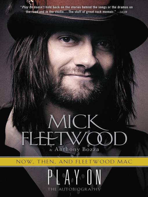 Title details for Play On by Mick Fleetwood - Wait list